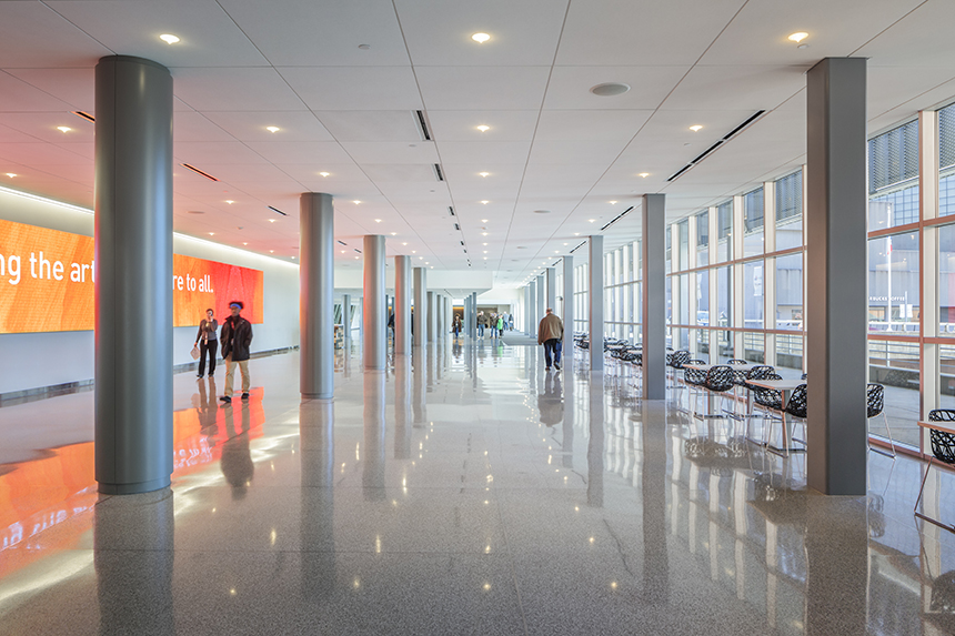 hotels around columbus convention center