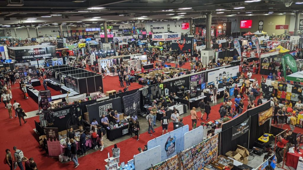 Arnold sports deals festival