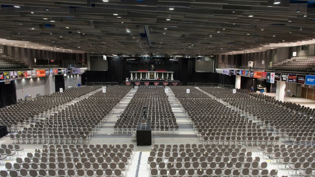 columbus convention center events